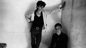 Black White + Gray: A Portrait of Sam Wagstaff and Robert Mapplethorpe's poster