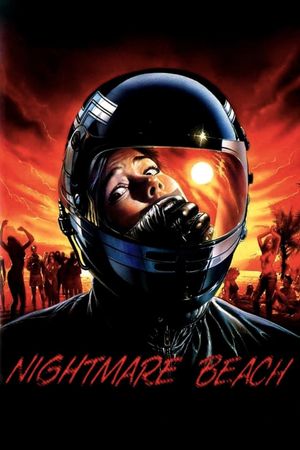 Nightmare Beach's poster