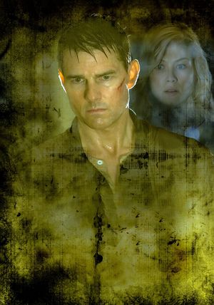 Jack Reacher's poster