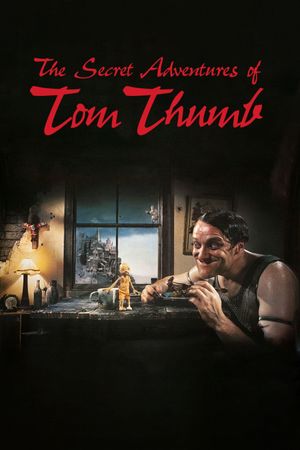 The Secret Adventures of Tom Thumb's poster