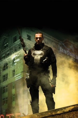 Punisher: War Zone's poster