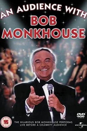 An Audience with Bob Monkhouse's poster