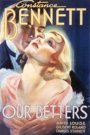 Our Betters's poster