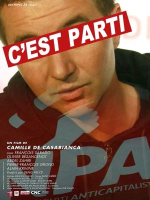 C'est parti's poster