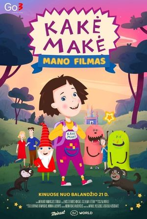 Kake Make: mano filmas's poster image