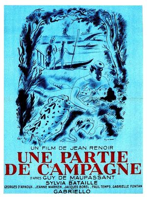 A Day in the Country's poster