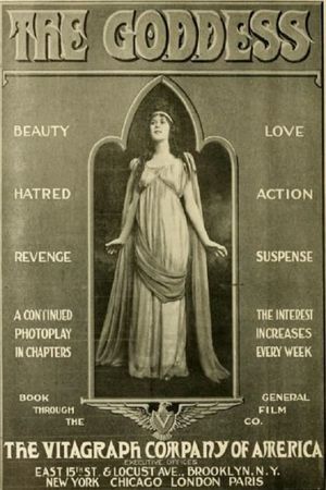 The Goddess's poster
