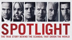 Spotlight's poster