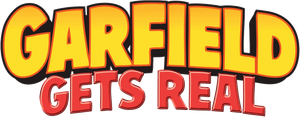 Garfield Gets Real's poster