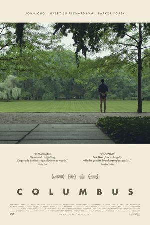 Columbus's poster