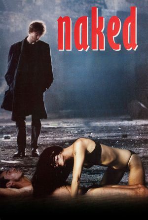 Naked's poster