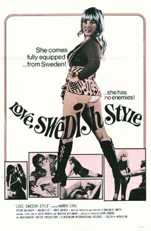 Love, Swedish Style's poster
