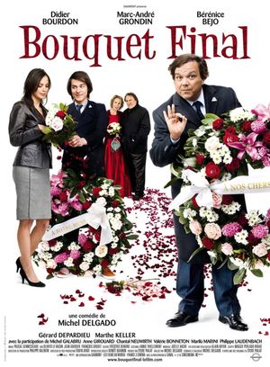 Bouquet final's poster