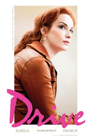 Drive's poster