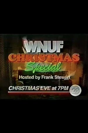 WNUF Christmas Special's poster