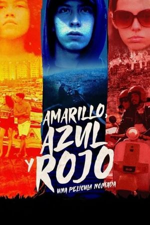 Amarillo, Azul y Rojo's poster