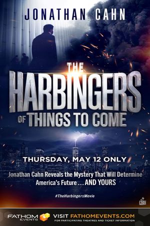 The Harbingers of Things to Come's poster image