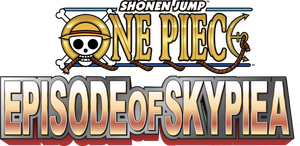 One Piece: Episode of Skypiea's poster