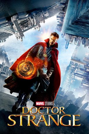 Doctor Strange's poster