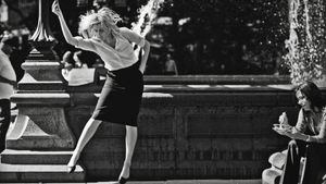 Frances Ha's poster