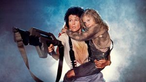 Aliens's poster