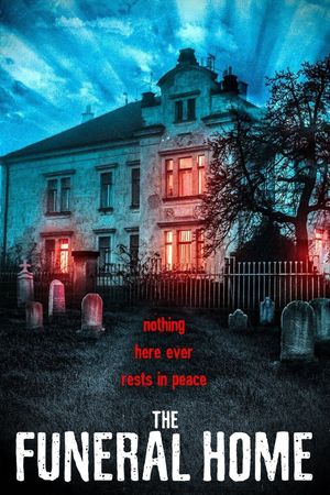 The Funeral Home's poster