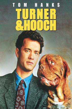 Turner & Hooch's poster