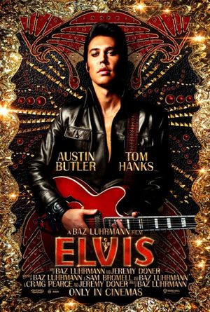 Elvis's poster