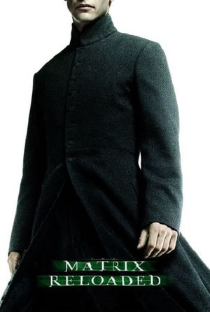 The Matrix Reloaded's poster