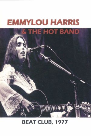 Emmylou Harris: The Beat Club's poster