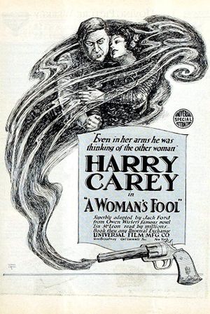 A Woman's Fool's poster
