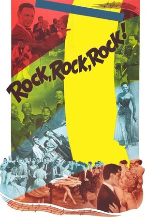 Rock Rock Rock!'s poster