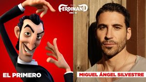 Ferdinand's poster