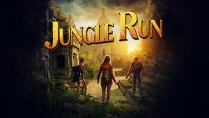Jungle Run's poster