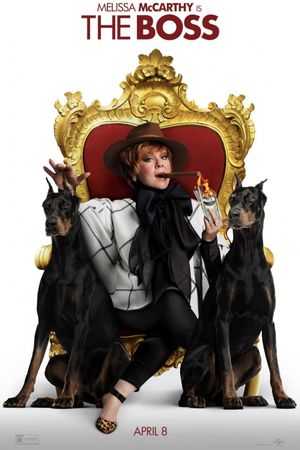 The Boss's poster