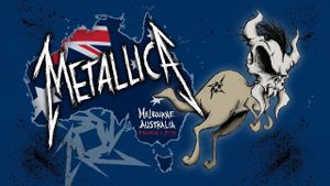 Metallica: Live in Melbourne, Australia - March 1, 2013's poster