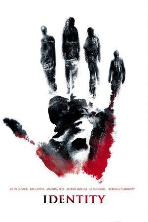 Identity's poster