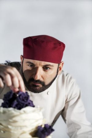 Barry's Bespoke Bakery's poster