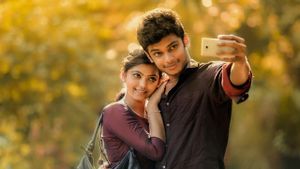 Kadhal Kan Kattudhe's poster