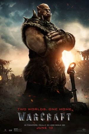 Warcraft's poster