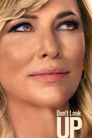 Don't Look Up's poster
