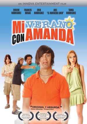 My Summer with Amanda's poster