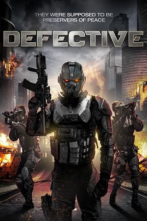 Defective's poster