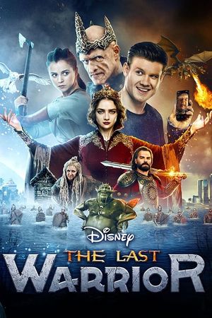 The Last Warrior's poster