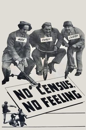 No Census, No Feeling's poster
