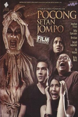 Pocong Setan Jompo's poster