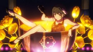 Revue Starlight the Movie's poster