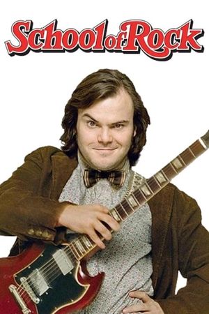 School of Rock's poster