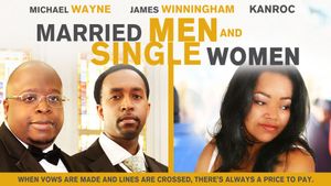 Married Men and Single Women's poster