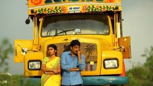 Oru Kidayin Karunai Manu's poster